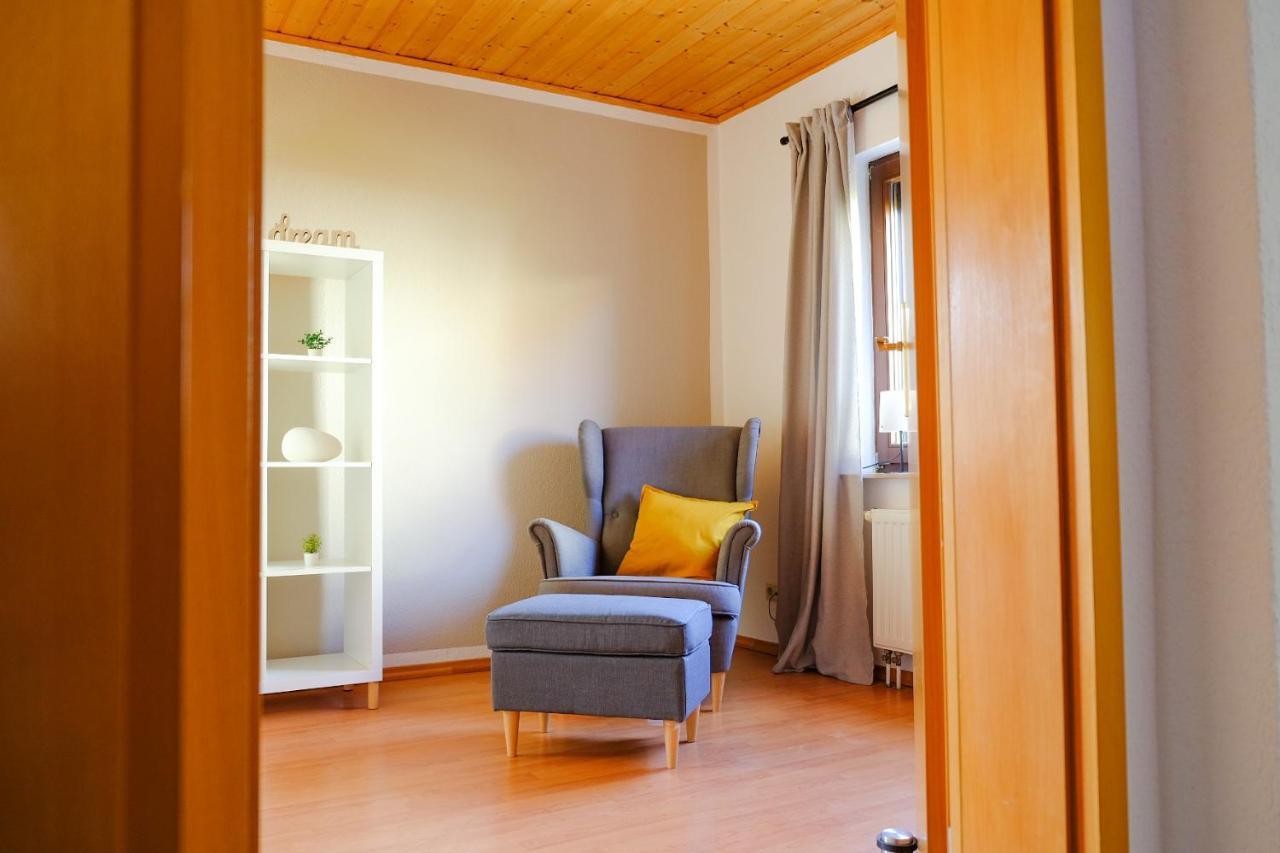 Ferienhaus Am Hainberg Colditz المظهر الخارجي الصورة