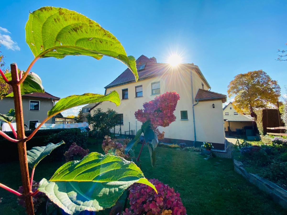 Ferienhaus Am Hainberg Colditz المظهر الخارجي الصورة