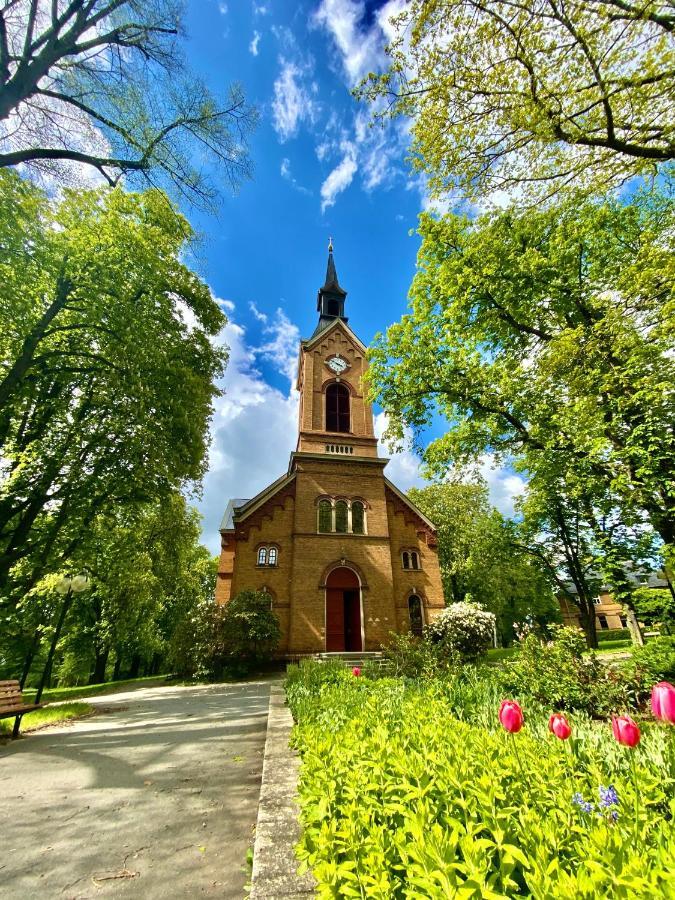 Ferienhaus Am Hainberg Colditz المظهر الخارجي الصورة