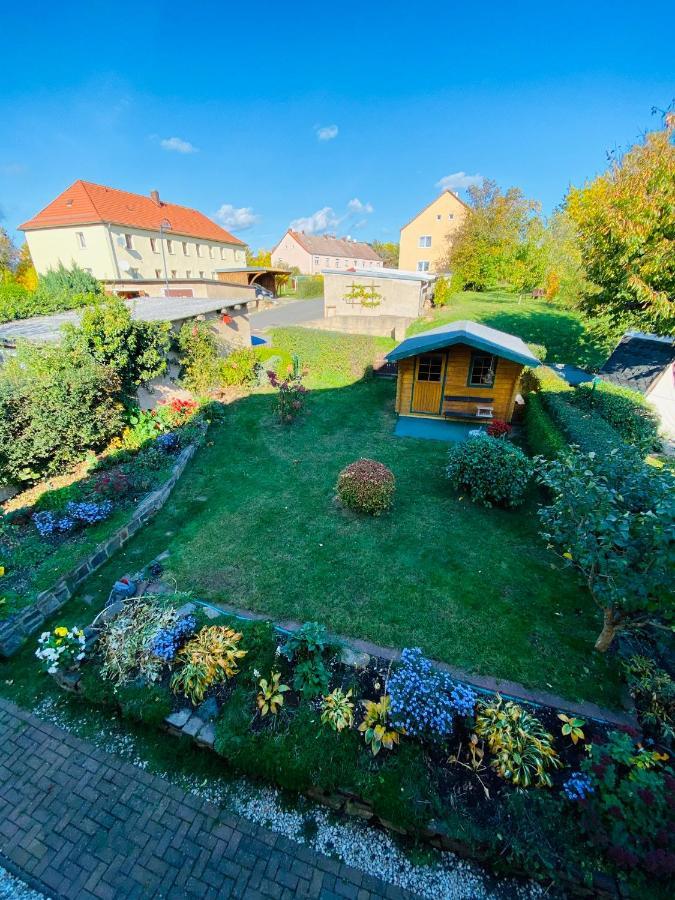 Ferienhaus Am Hainberg Colditz المظهر الخارجي الصورة