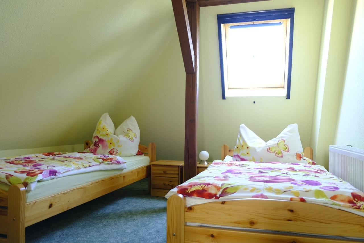 Ferienhaus Am Hainberg Colditz المظهر الخارجي الصورة