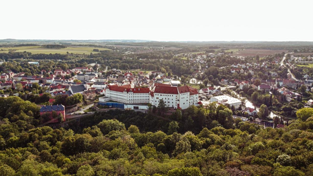 Ferienhaus Am Hainberg Colditz المظهر الخارجي الصورة