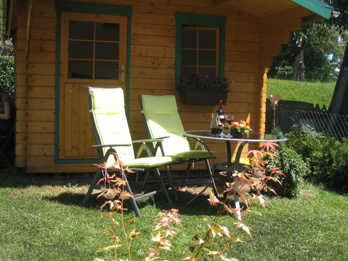 Ferienhaus Am Hainberg Colditz المظهر الخارجي الصورة